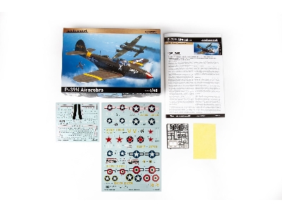 P-39N Airacobra 1/48 - image 9