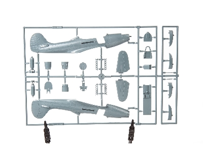 P-39N Airacobra 1/48 - image 16