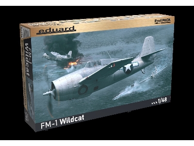 FM-1 Wildcat 1/48 - image 1