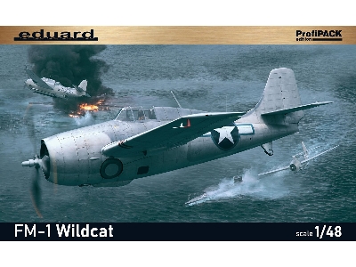 FM-1 Wildcat 1/48 - image 2