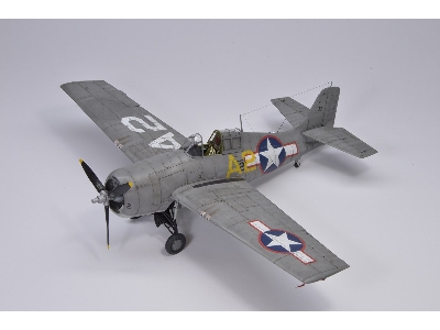 FM-1 Wildcat 1/48 - image 3