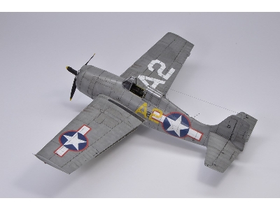 FM-1 Wildcat 1/48 - image 4