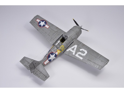 FM-1 Wildcat 1/48 - image 6