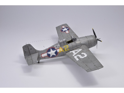 FM-1 Wildcat 1/48 - image 7