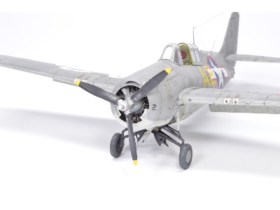 FM-1 Wildcat 1/48 - image 9