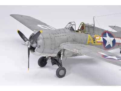 FM-1 Wildcat 1/48 - image 10