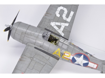 FM-1 Wildcat 1/48 - image 11