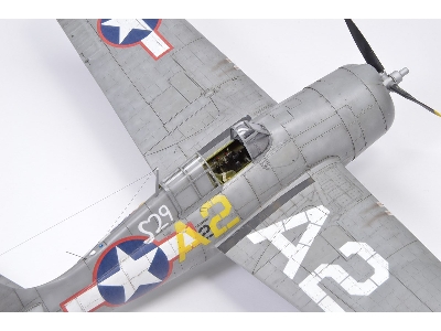 FM-1 Wildcat 1/48 - image 12