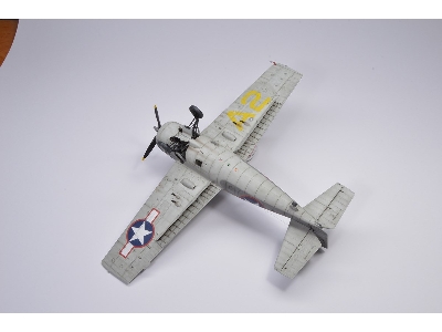 FM-1 Wildcat 1/48 - image 13