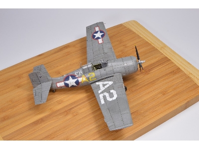 FM-1 Wildcat 1/48 - image 17