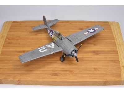 FM-1 Wildcat 1/48 - image 18