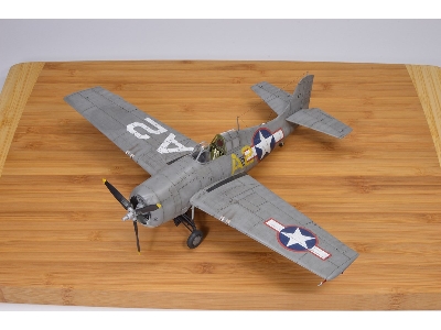 FM-1 Wildcat 1/48 - image 20