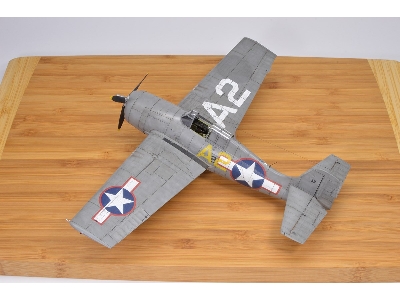 FM-1 Wildcat 1/48 - image 21