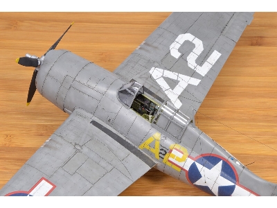 FM-1 Wildcat 1/48 - image 22