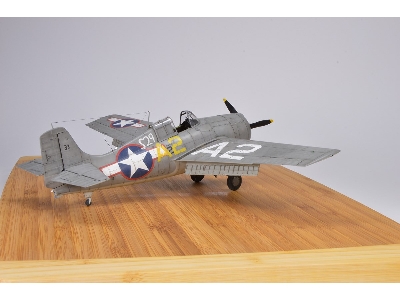 FM-1 Wildcat 1/48 - image 26