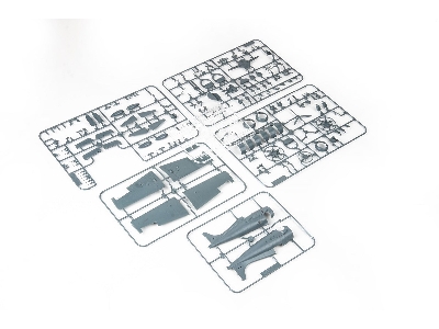 FM-1 Wildcat 1/48 - image 31