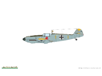 Bf 109E-4 1/48 - image 3