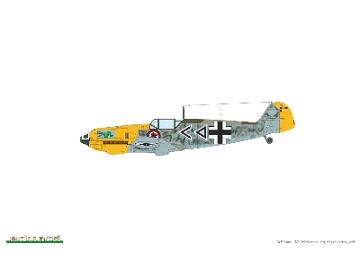 Bf 109E-4 1/48 - image 4