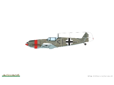 Bf 109E-4 1/48 - image 5