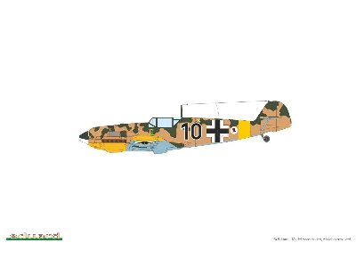 Bf 109E-4 1/48 - image 6