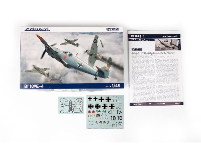 Bf 109E-4 1/48 - image 7