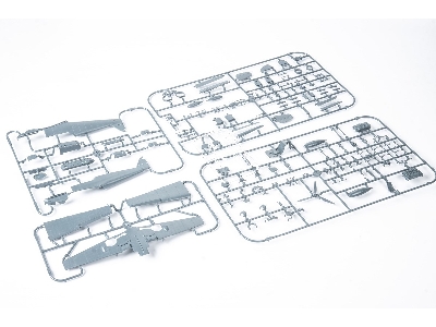 Bf 109E-4 1/48 - image 8