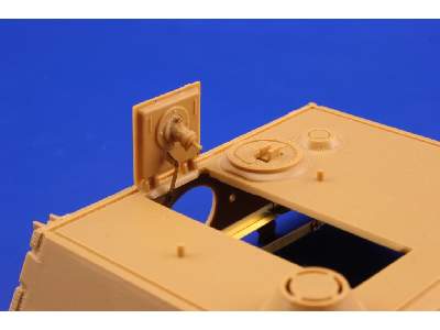 Sturmtiger interior 1/35 - Revell - image 9