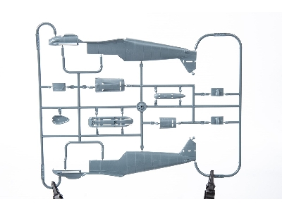 Bf 109E-4 1/48 - image 10