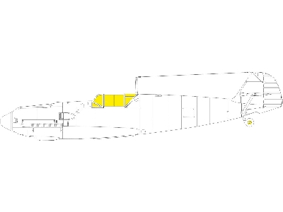 Bf 109E-4 TFace 1/48 - EDUARD - image 1