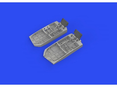 F6F undercarriage 1/48 - EDUARD - image 12