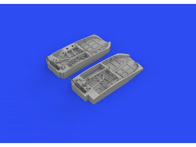 F6F undercarriage 1/48 - EDUARD - image 13