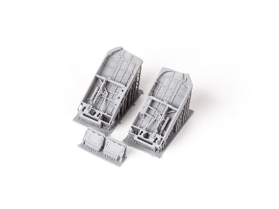 F6F undercarriage 1/48 - EDUARD - image 17