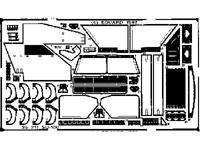 SU-100 1/35 - Dragon - image 2