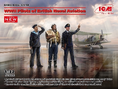 WWII Pilots Of British Naval Aviation - image 1
