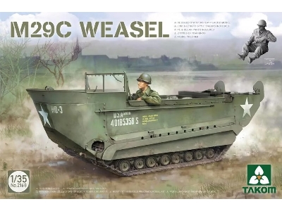 M29C Weasel - image 1