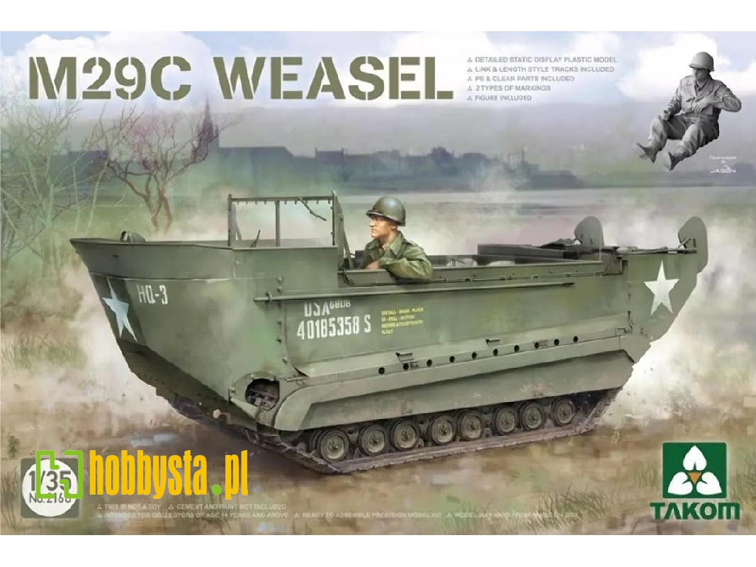 M29C Weasel - image 1