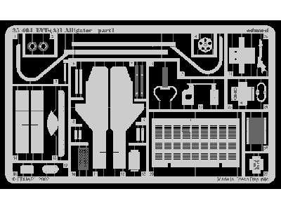 SU-122 1/35 - Tamiya - image 2