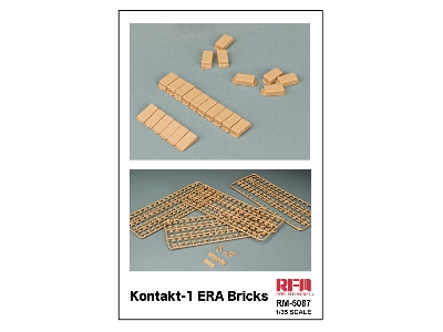 Kontakt-1 Era Bricks - image 1