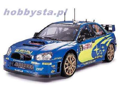 Subaru Impreza WRC Monte Carlo 2005 - image 1