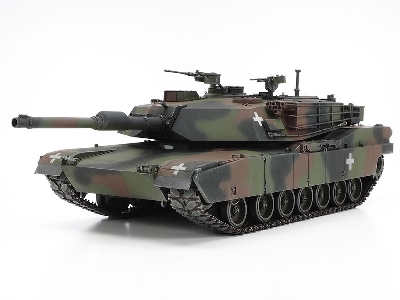 M1a1 Abrams Tank 'ukraine' - image 2