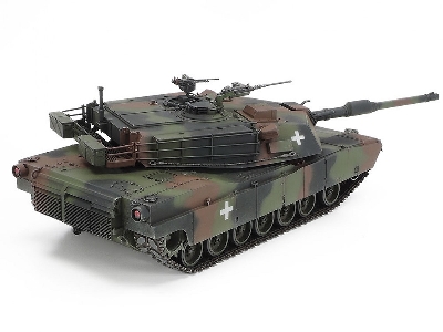 M1a1 Abrams Tank 'ukraine' - image 3