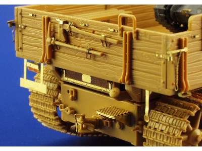 sWS with - Goliath 1/35 - Italeri - image 5