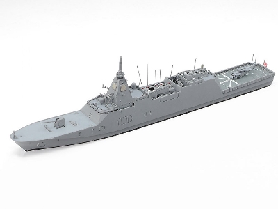 Jmsdf Defense Ship Ffm-1 Mogami - image 2