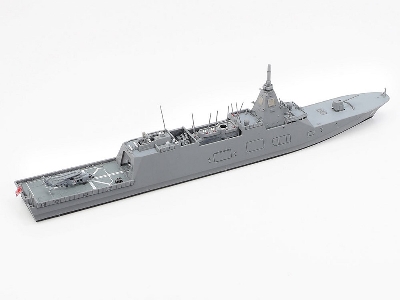 Jmsdf Defense Ship Ffm-1 Mogami - image 3