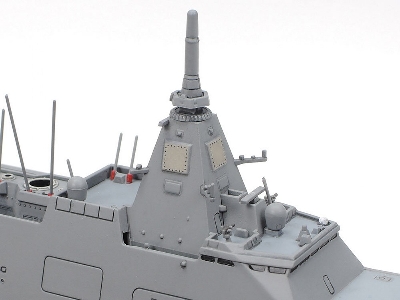 Jmsdf Defense Ship Ffm-1 Mogami - image 5