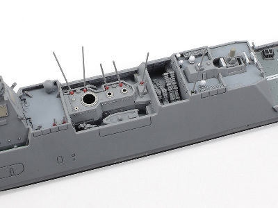 Jmsdf Defense Ship Ffm-1 Mogami - image 7