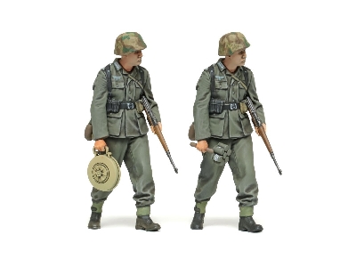 German Infantry Set (Late Wwii) - image 4
