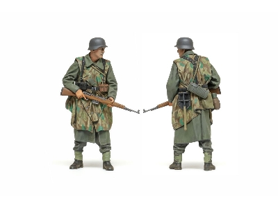 German Infantry Set (Late Wwii) - image 7