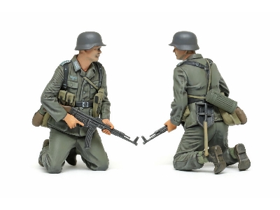 German Infantry Set (Late Wwii) - image 8