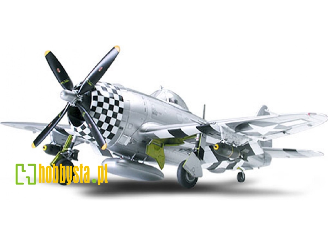 Republic P-47D Thunderbolt Bubbletop - image 1